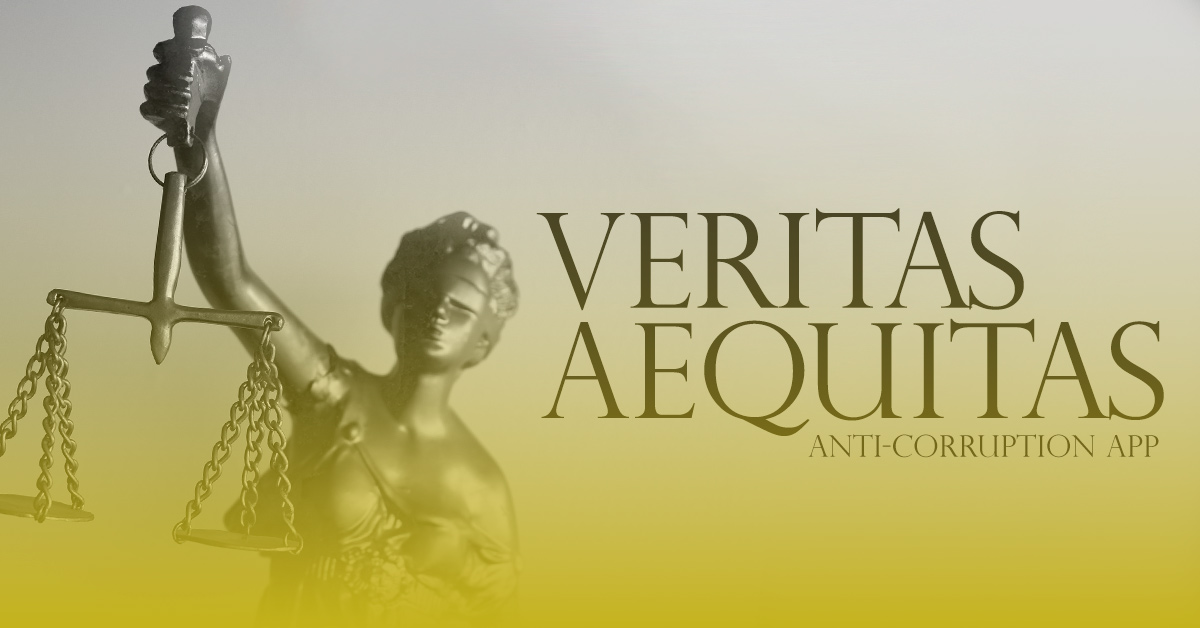 Veritas Aequitas (App AntiCorrupción) | Plan V