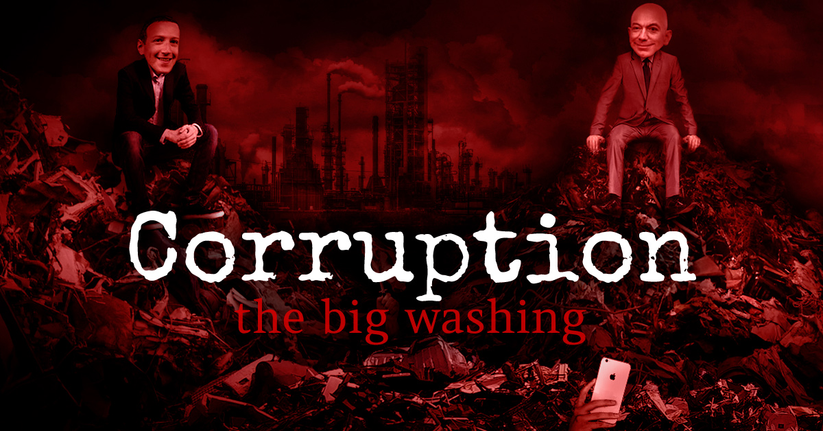 Corrupción (Documental y Libro) | Plan V