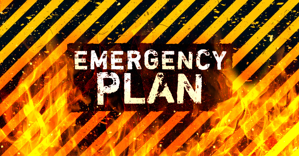 Plan de Emergencia | Plan V