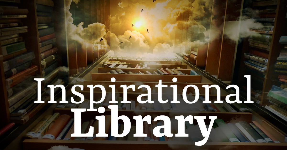 Biblioteca Inspiracional | Plan V