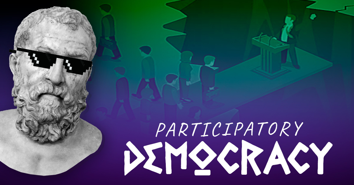 Democracia Participativa | Plan V