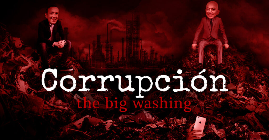 Corrupción (Documental y Libro) | Plan V