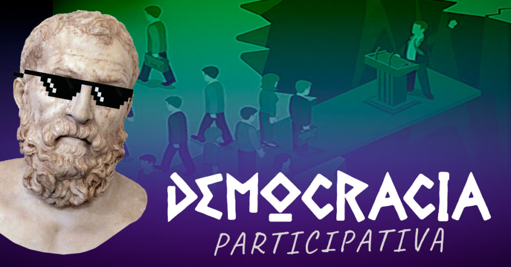 Democracia Participativa | Plan V