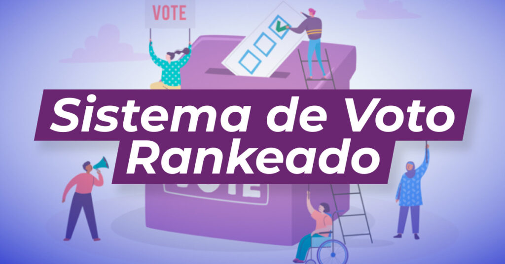 Sistema de Voto Rankeado | Plan V