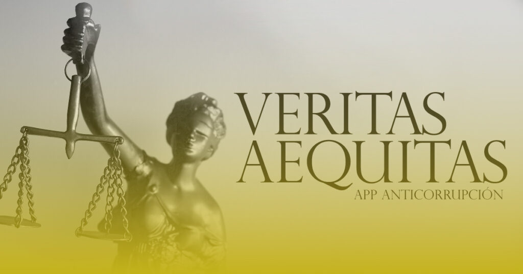 Veritas Aequitas (App AntiCorrupción) | Plan V