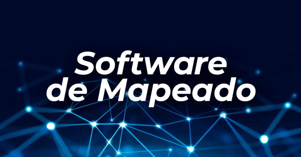Software de Mapeado | Plan V