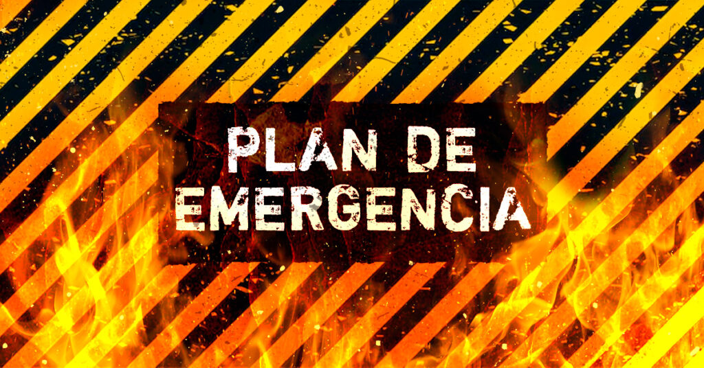 Plan de Emergencia | Plan V