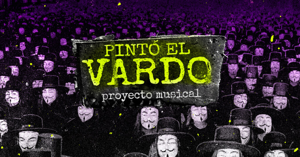 Pintó el Vardo (Proyecto Musical) | Plan V